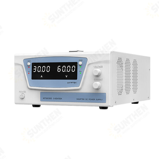 0-60V Programmable Adjustable DC Regulated Power Supply 1800-3000W PWM High Power Maintain Switching Power Supply