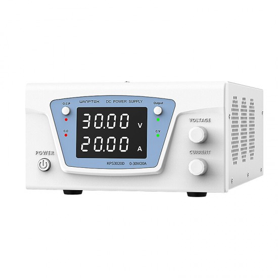 30V Programmable Adjustable DC Regulated Power Supply 600-1200W PWM High Power Switching Power Supply Chassis Style