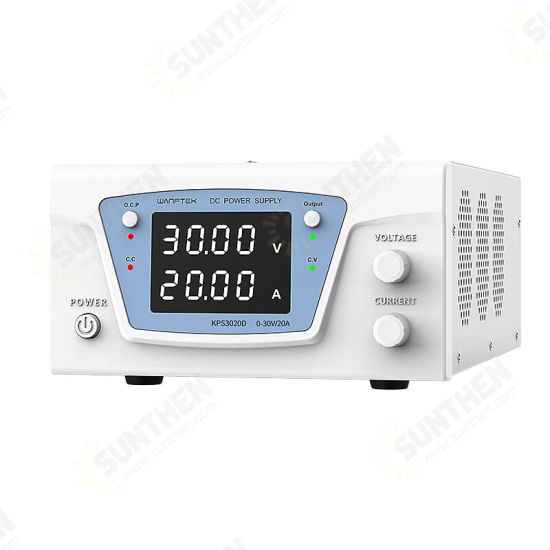 30V Programmable Adjustable DC Regulated Power Supply 600-1200W PWM High Power Switching Power Supply Chassis Style 30V Programmable Adjustable DC Regulated Power Supply 600-1200W PWM High Power Switching Power Supply Chassis Style