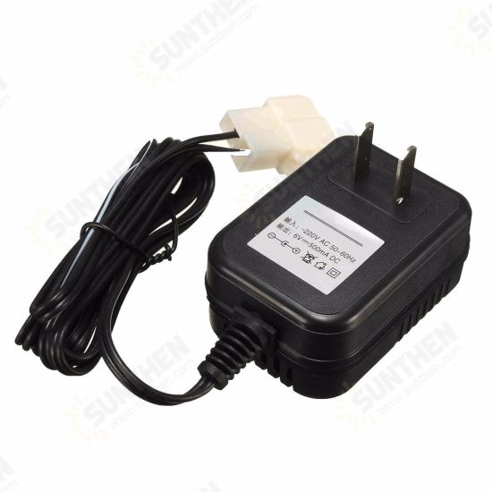 Wall Charger AC Adapter for KID TRAX ATV Quad 6V Battery Powered Ride