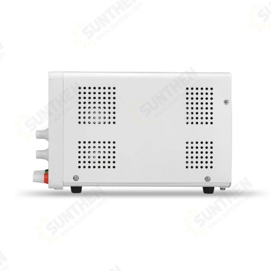 110V 30V/5A 30V/10A 60V/5A DC Power Supply 4 Digits LED Voltage Regulated Switching Power Source