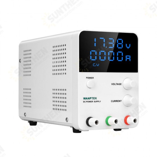 110V 30V/5A 30V/10A 60V/5A DC Power Supply 4 Digits LED Voltage Regulated Switching Power Source