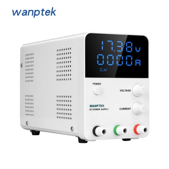 220V Mini Switching 30V/5A 30V/10A 60V/5A DC Power Supply Switching 4 Digits LED Voltage Regulated Adjustable Power Source