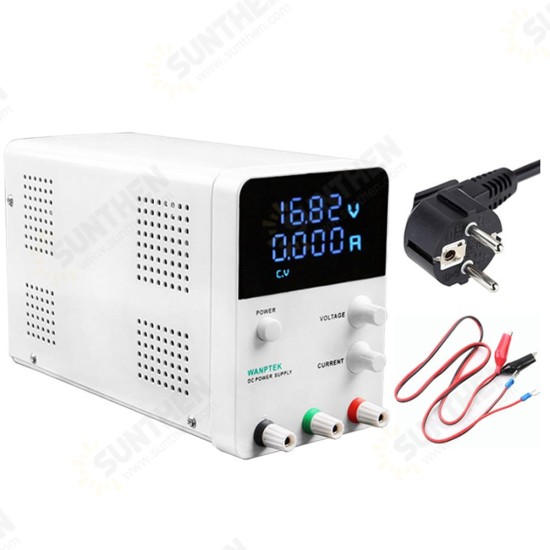 220V Mini Switching 30V/5A 30V/10A 60V/5A DC Power Supply Switching 4 Digits LED Voltage Regulated Adjustable Power Source