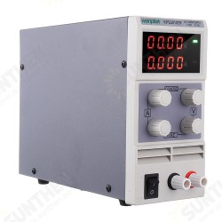 KPS3010DF 4 Digits 0-30V 0-10A 110V/220V Adjustable DC Power Supply LED Display 300W Regulated Power Supply KPS3010DF 4 Digits 0-30V 0-10A 110V/220V Adjustable DC Power Supply LED Display 300W Regulated Power Supply