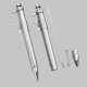 0-100mm Vernier Caliper Precision Gauges Ballpoint Pen Marker Multi-tool Measuring Tool