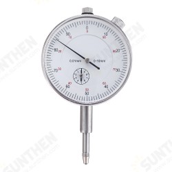 0-10MM Dial Test Indicator Lever Gauge Scale Meter 0.01mm Accurancy Level Gauge Scale Meter 0-10MM Dial Test Indicator Lever Gauge Scale Meter 0.01mm Accurancy Level Gauge Scale Meter