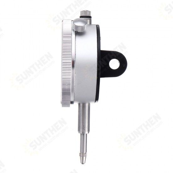 0-10MM Dial Test Indicator Lever Gauge Scale Meter 0.01mm Accurancy Level Gauge Scale Meter