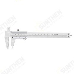 0-150/200/300mm Dial Caliper Industrial Vernier Caliper With Dial Indicator Carbon Steel Gauge Measuring Tools 0-150/200/300mm Dial Caliper Industrial Vernier Caliper With Dial Indicator Carbon Steel Gauge Measuring Tools
