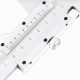 0-150/200/300mm Dial Caliper Industrial Vernier Caliper With Dial Indicator Carbon Steel Gauge Measuring Tools