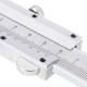 0-150/200/300mm Dial Caliper Industrial Vernier Caliper With Dial Indicator Carbon Steel Gauge Measuring Tools