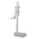 0-200mm/0-300mm Range Steel Vernier Height Gauge with Stand Measure Ruler Tools