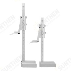 0-200mm/0-300mm Range Steel Vernier Height Gauge with Stand Measure Ruler Tools 0-200mm/0-300mm Range Steel Vernier Height Gauge with Stand Measure Ruler Tools
