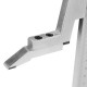 0-200mm/0-300mm Range Steel Vernier Height Gauge with Stand Measure Ruler Tools