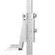 0-200mm/0-300mm Range Steel Vernier Height Gauge with Stand Measure Ruler Tools