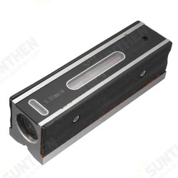 150mm Precision Level Graduation Bar Measurement Leveler Accuracy 0.02/0.05mm Level 150mm Precision Level Graduation Bar Measurement Leveler Accuracy 0.02/0.05mm Level