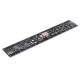 15/25cm PCB Ruler Measuring Tool Resistor Capacitor Chip IC Electronic Straight Scale Engineering Ruler