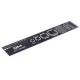 15/25cm PCB Ruler Measuring Tool Resistor Capacitor Chip IC Electronic Straight Scale Engineering Ruler