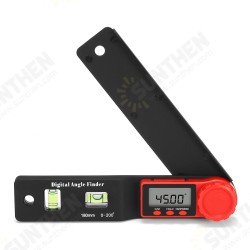 2 In 1 Digital Meter Angle Spirit Level Angle Ruler Protractor Woodworking Square Vernier Digital Caliper 2 In 1 Digital Meter Angle Spirit Level Angle Ruler Protractor Woodworking Square Vernier Digital Caliper