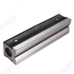 200mm Precision Level Graduation Bar Measurement Leveler Accuracy 0.02/0.05mm 200mm Precision Level Graduation Bar Measurement Leveler Accuracy 0.02/0.05mm