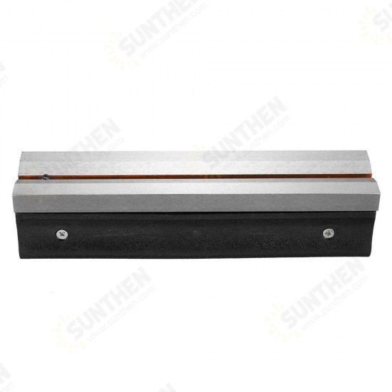 200mm Precision Level Graduation Bar Measurement Leveler Accuracy 0.02/0.05mm