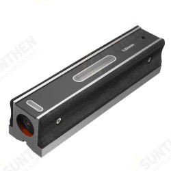 200mm Precision Level Graduation Bar Measurement Leveler Accuracy 0.02/0.05mm 200mm Precision Level Graduation Bar Measurement Leveler Accuracy 0.02/0.05mm