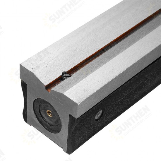 200mm Precision Level Graduation Bar Measurement Leveler Accuracy 0.02/0.05mm