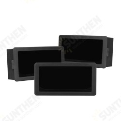 4 Digital LED Tachometer RPM Speed Measure Gauge With Hall Proximity Switch Sensor NPN 4 Digital LED Tachometer RPM Speed Measure Gauge With Hall Proximity Switch Sensor NPN