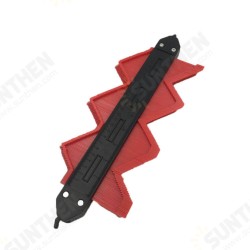 5/10 Inch Contour Gauge Duplicator With Lock Widen Contour Gauge Tool Precisely Copies Shapes Master Outline Gauge 5/10 Inch Contour Gauge Duplicator With Lock Widen Contour Gauge Tool Precisely Copies Shapes Master Outline Gauge