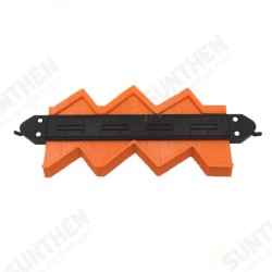 5/10 Inch Contour Gauge Duplicator With Lock Widen Contour Gauge Tool Precisely Copies Shapes Master Outline Gauge 5/10 Inch Contour Gauge Duplicator With Lock Widen Contour Gauge Tool Precisely Copies Shapes Master Outline Gauge