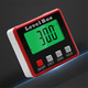 57x57x30mm Backlight 0.1° 4x90° Degree Large LCD Digital Protractor Inclinometer Magnetic Electronic Angle Level Box