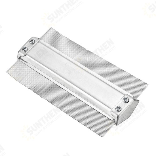 6 Inch Contour Profile Gauge Laminate Tiles Duplicator 150mm for Woodworking