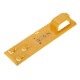 Multi-function Level Ruler 34.9x9x4.9CM Bubble Level Measuring Tool Picture Frame Hanger