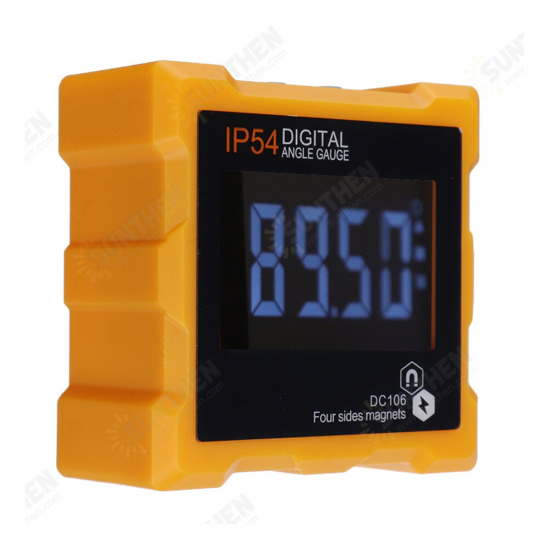 Electronic Protractor Digital Inclinometer Gauge Meter Base