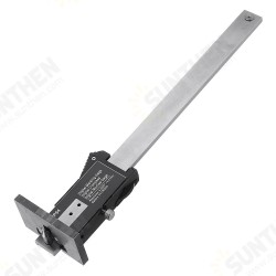 LCD Digital Display Parallel Marking Gauge Vernier Caliper 150mm W/Carbide Scriber LCD Digital Display Parallel Marking Gauge Vernier Caliper 150mm W/Carbide Scriber