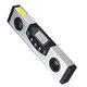 LCD Display Digital Laser Level Ruler Cross Line Magnetic Protractor Inclinometer Electronic Angle Level