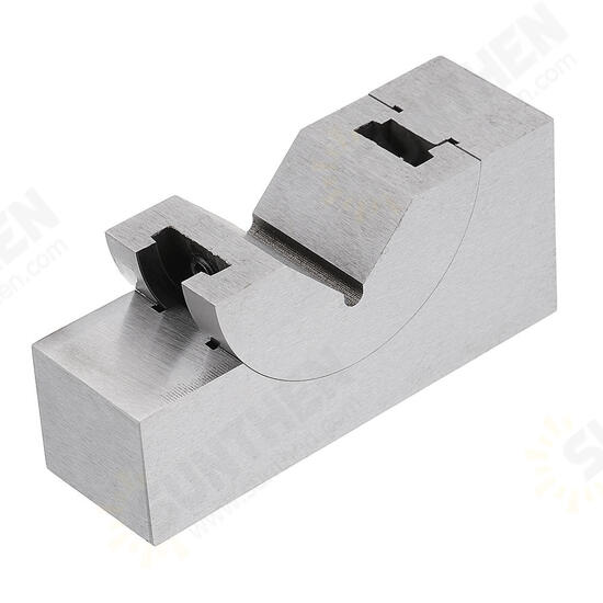 Adjustable Angle Gauge V-block Angle Grinder KP25 0-60 Degree Precision Angle Plate Block for Measuring Tools