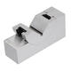 Adjustable Angle Gauge V-block Angle Grinder KP25 0-60 Degree Precision Angle Plate Block for Measuring Tools