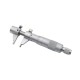 Stainless Steel Inside Micrometer Screw Gauge Metric Measuring Vernier Caliper Gauge Measuring Tool