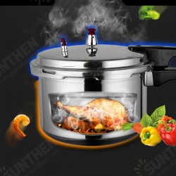 4L/5L Pressure Cooker Commercial Aluminum Alloy Pressure Cooker 4L/5L Pressure Cooker Commercial Aluminum Alloy Pressure Cooker