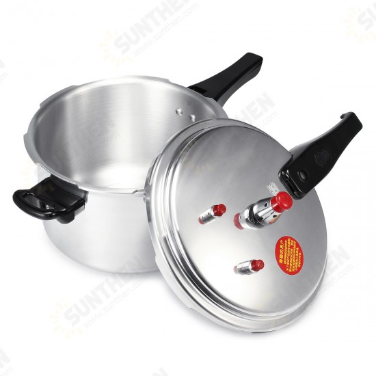 4L/5L Pressure Cooker Commercial Aluminum Alloy Pressure Cooker