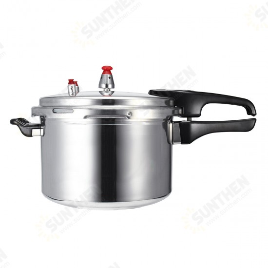 4L/5L Pressure Cooker Commercial Aluminum Alloy Pressure Cooker