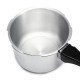 Aluminium Commercial Grade Pressure Cooker 3/4/6.3 Litre 3 Style Kitchen Tools