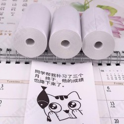 10 Rolls 57mm x 30mm White Thermal Receipt Paper 10 Rolls 57mm x 30mm White Thermal Receipt Paper