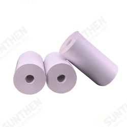10 Rolls 57mm x 30mm White Thermal Receipt Paper 10 Rolls 57mm x 30mm White Thermal Receipt Paper