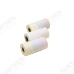 3 Rolls Color Thermal Printer Paper for Paperang Pocket printer 3 Rolls Color Thermal Printer Paper for Paperang Pocket printer