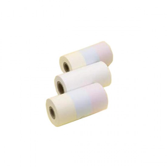 3 Rolls Color Thermal Printer Paper for Paperang Pocket printer