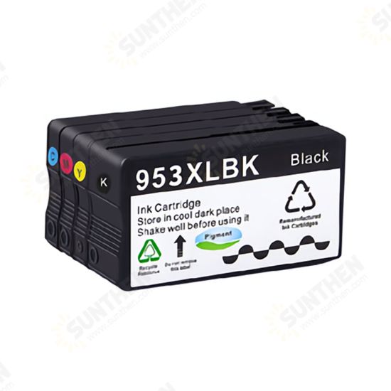 953XL Ink Cartridge Suitable for HP 8720 8210 8216 8710 8715 8725 8728 8730 8740 7740 7730 7745 8218 7720 Printer