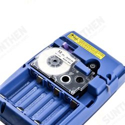1 Roll 9/12mm Label Tape Compatible Casio Label for Casio KL-780 KL-60 KL-170 KL-120 KL-820 CW-L300 KL-7400 KL-8800 Printer 1 Roll 9/12mm Label Tape Compatible Casio Label for Casio KL-780 KL-60 KL-170 KL-120 KL-820 CW-L300 KL-7400 KL-8800 Printer