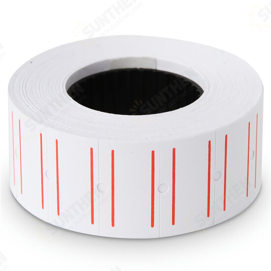 10 Rolls Price Labels Paper Single Row White Tag Paper Supermarket Grocery Shop Paper Stickers for Label Printer 3210 10 Rolls Price Labels Paper Single Row White Tag Paper Supermarket Grocery Shop Paper Stickers for Label Printer 3210